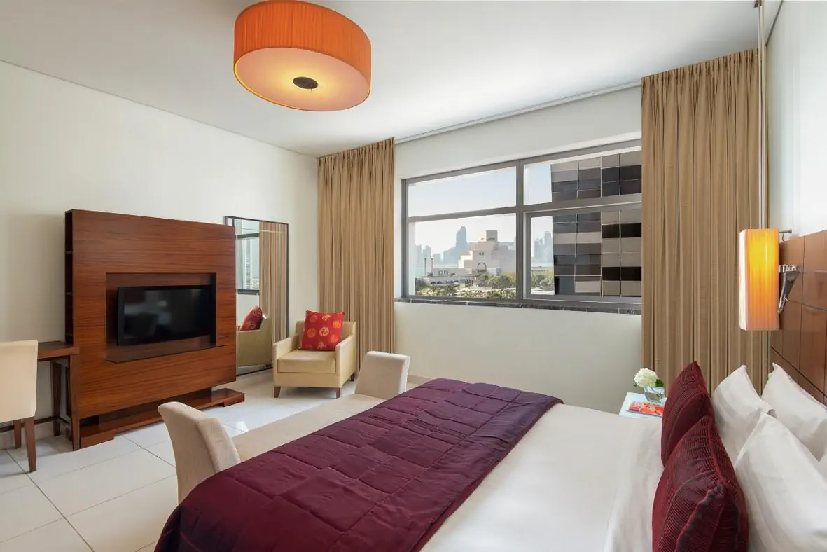 Fraser Suites Doha 5*, фото 7