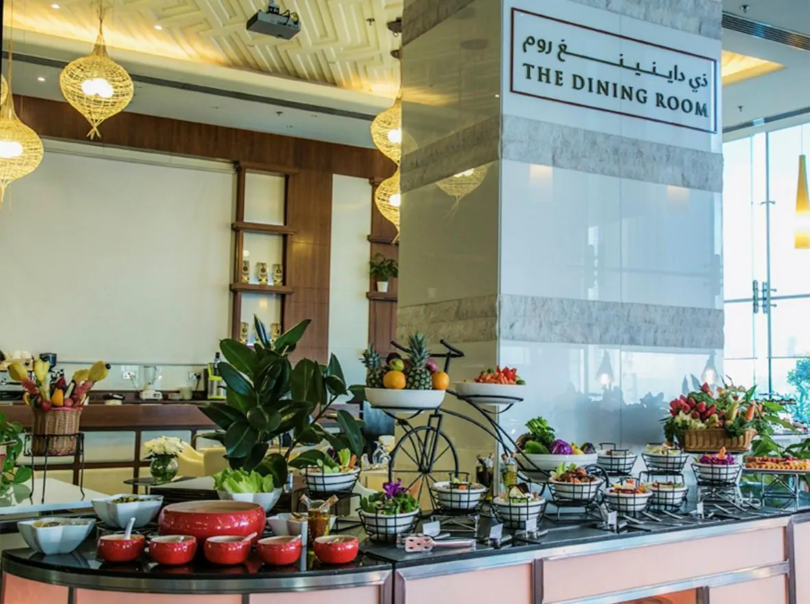 Fraser Suites Doha 5*, фото 6