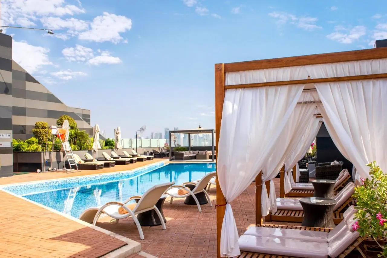 Fraser Suites Doha 5*, фото 5