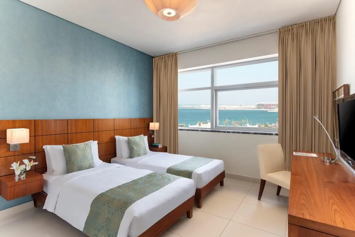 Fraser Suites Doha 5*, фото 8