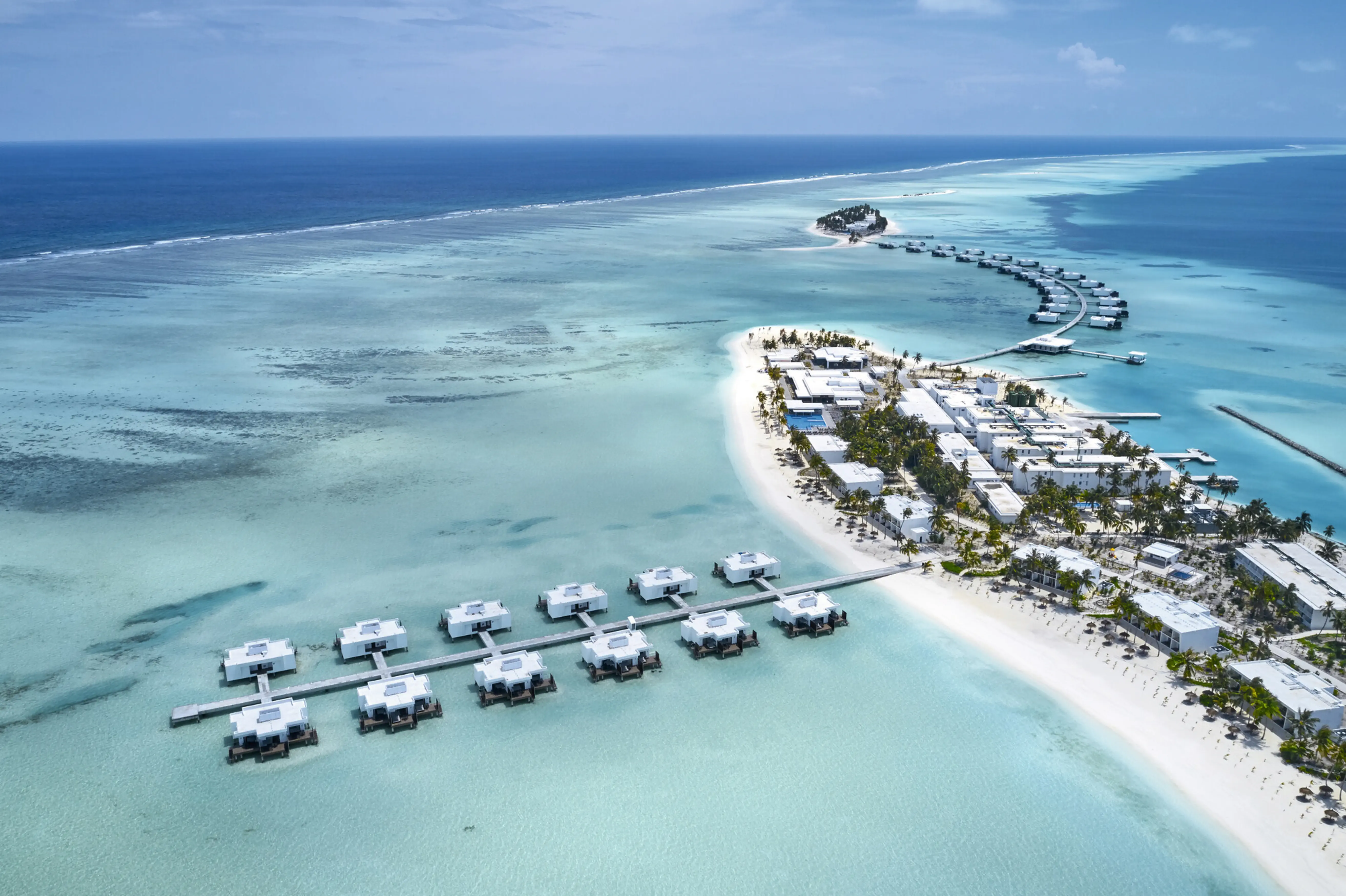 Riu Atoll Maldives 4*