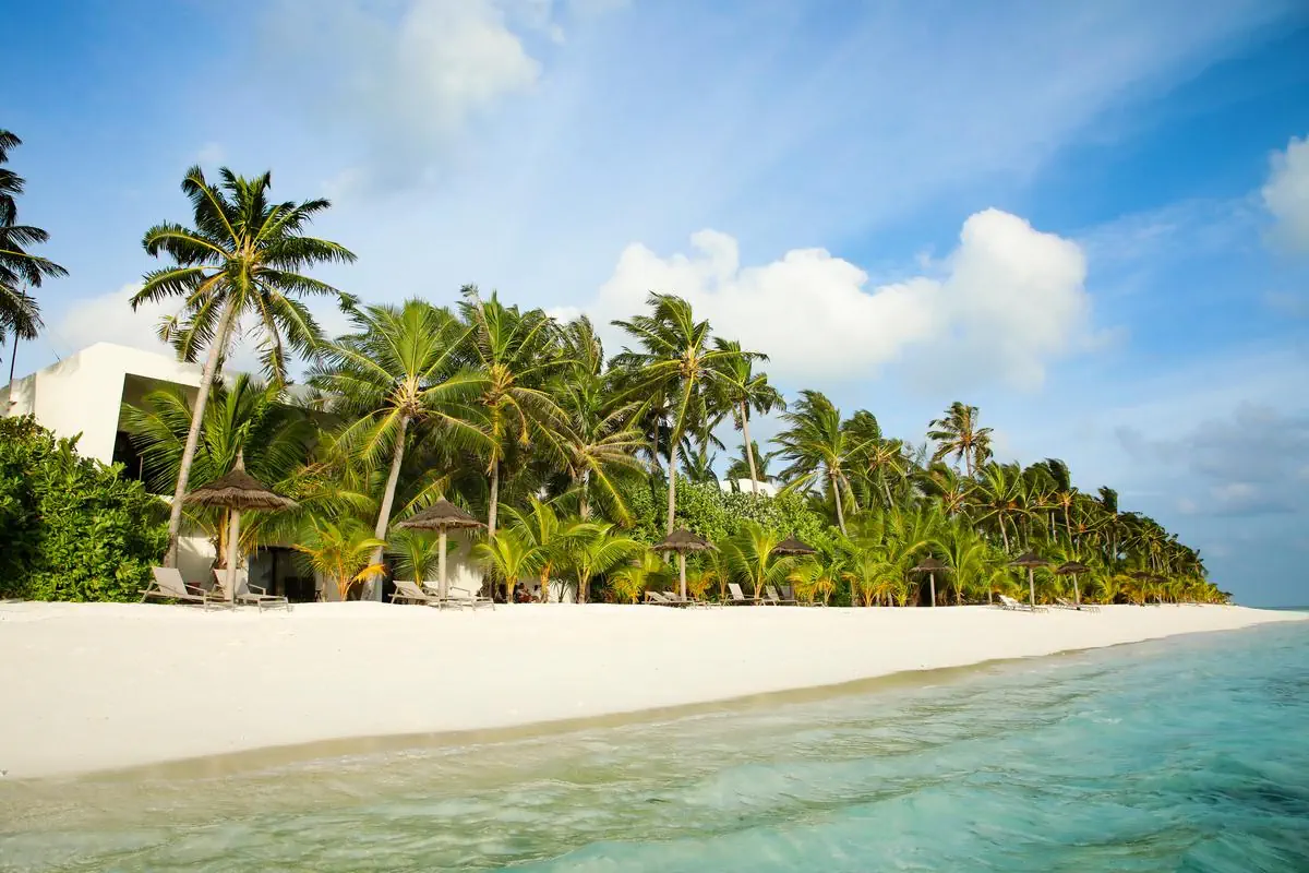 Riu Palace Maldives 5*