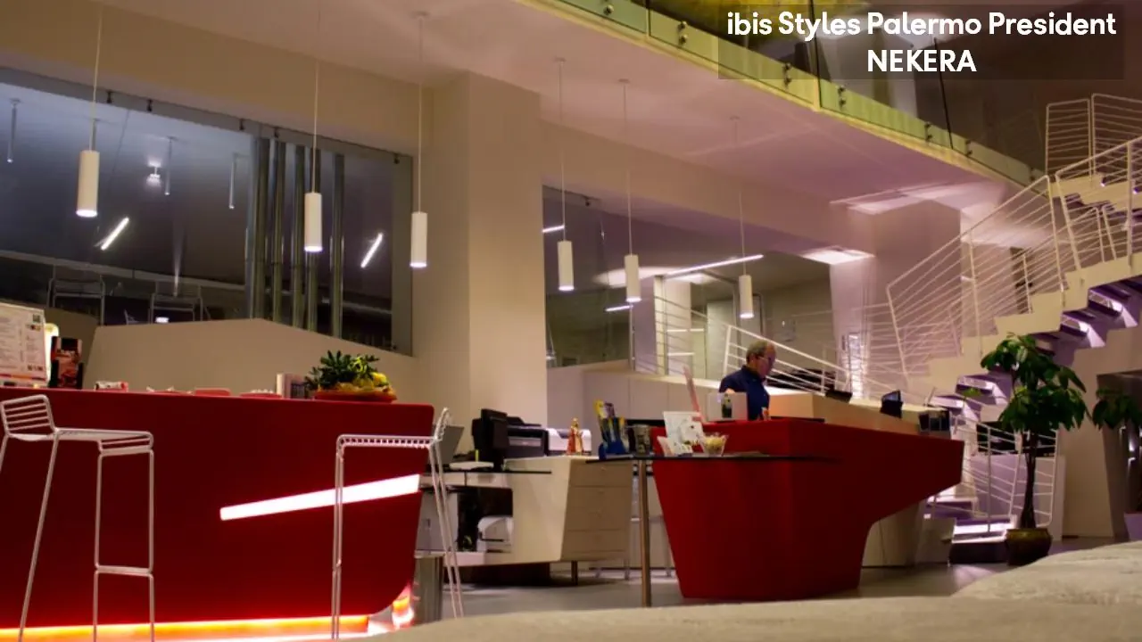 ibis Styles Palermo President 4*, фото 4