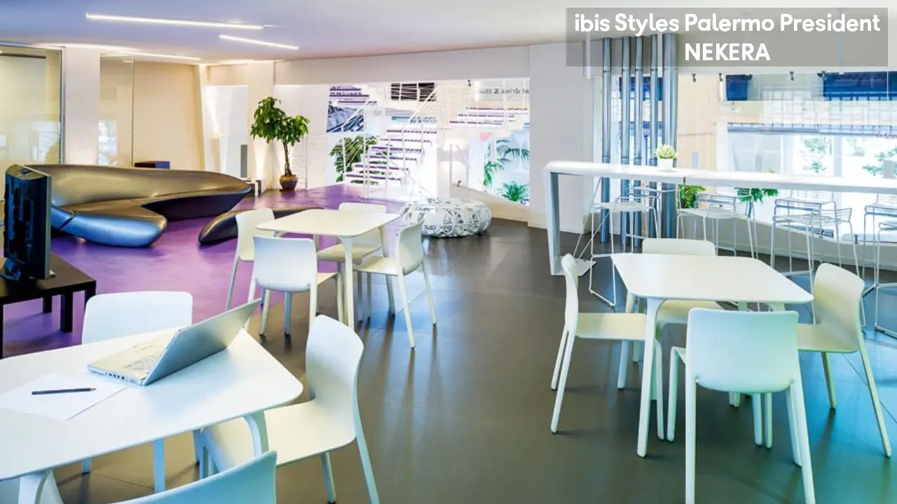 ibis Styles Palermo President 4*, фото 9