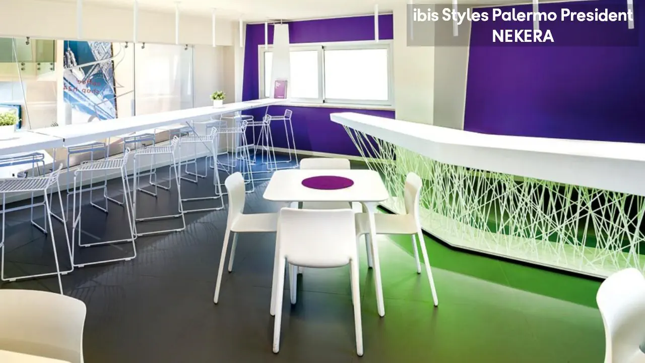 ibis Styles Palermo President 4*, фото 7