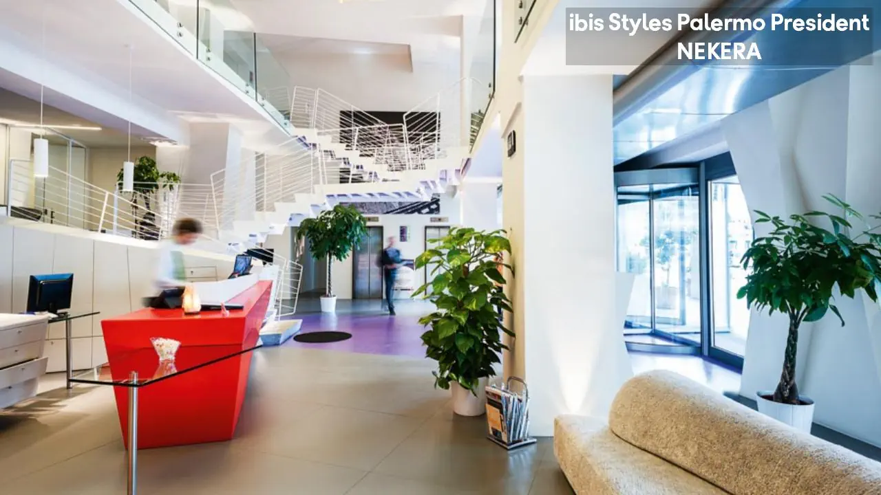 ibis Styles Palermo President 4*, фото 11