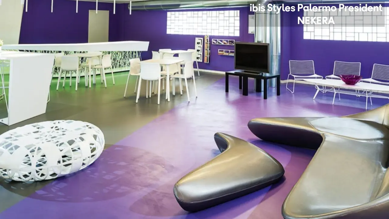 ibis Styles Palermo President 4*, фото 10