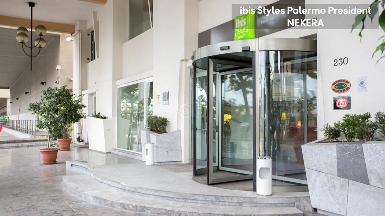 ibis Styles Palermo President 4*, фото 1