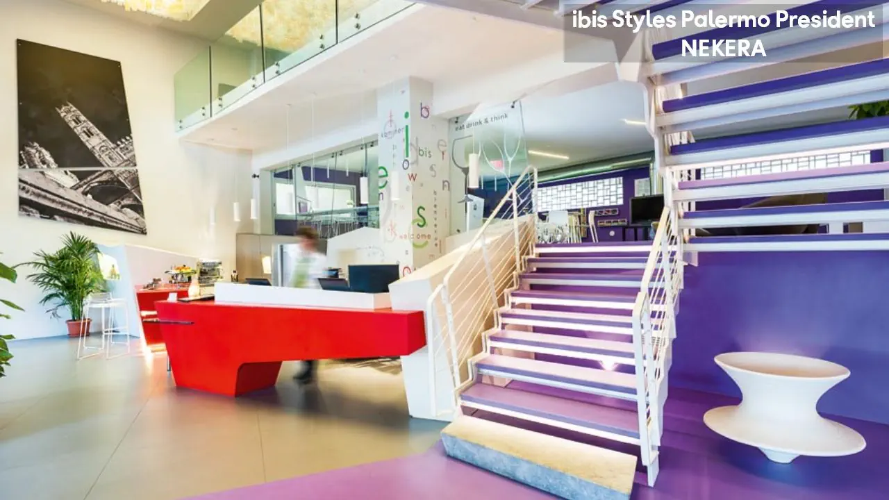 ibis Styles Palermo President 4*, фото 6