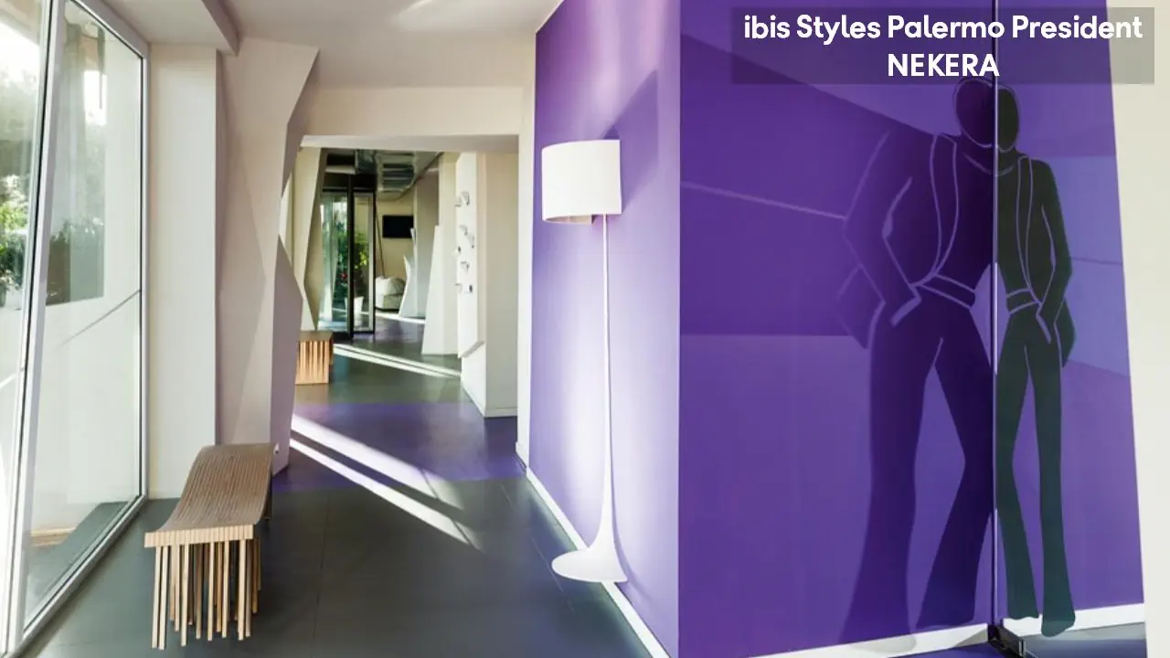 ibis Styles Palermo President 4*, фото 12