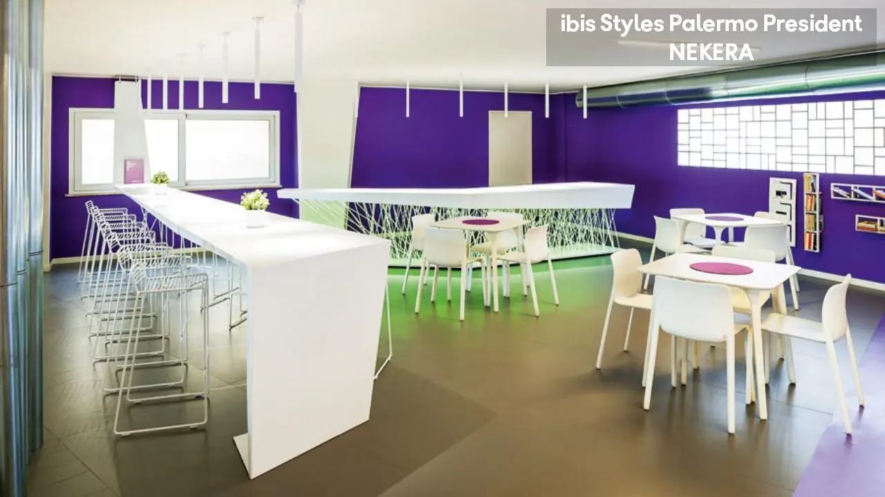 ibis Styles Palermo President 4*, фото 8