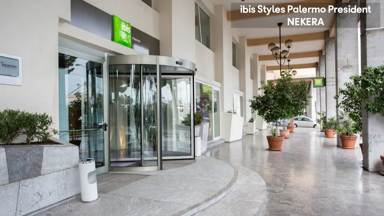 ibis Styles Palermo President 4*, фото 2