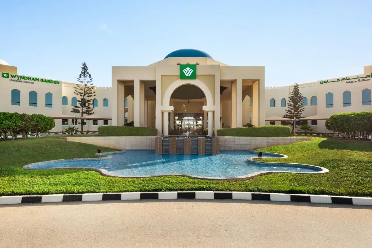 Wyndham Garden Salalah Mirbat 5*