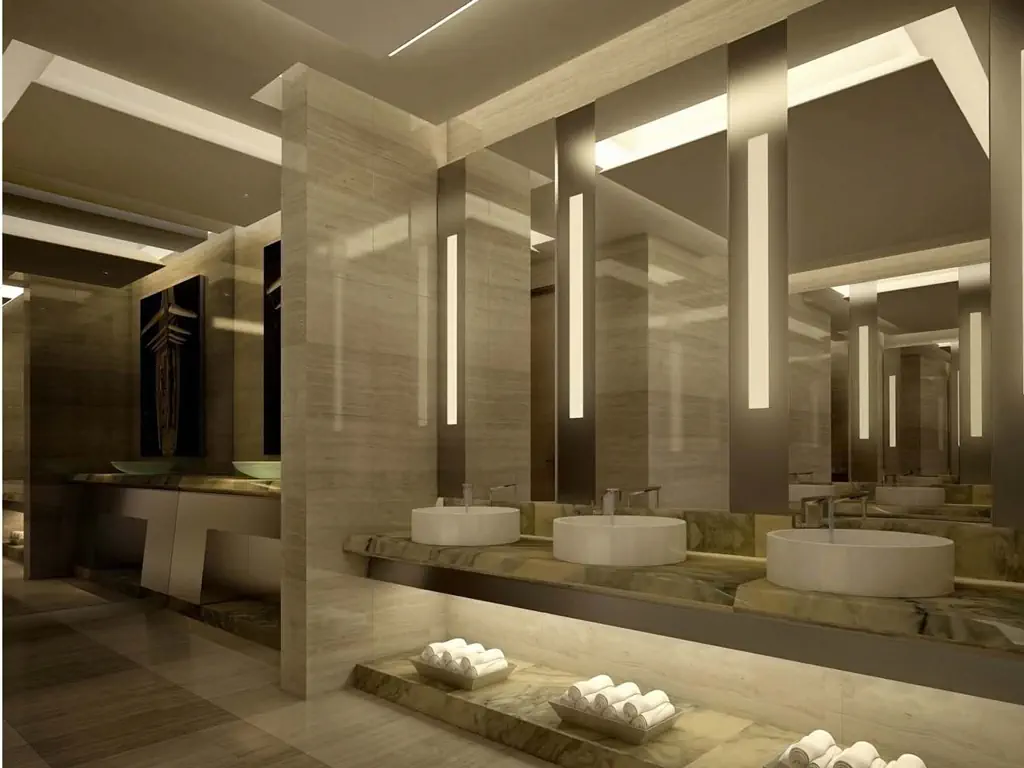Le Royal Meridien Abu Dhabi 5*, фото 3