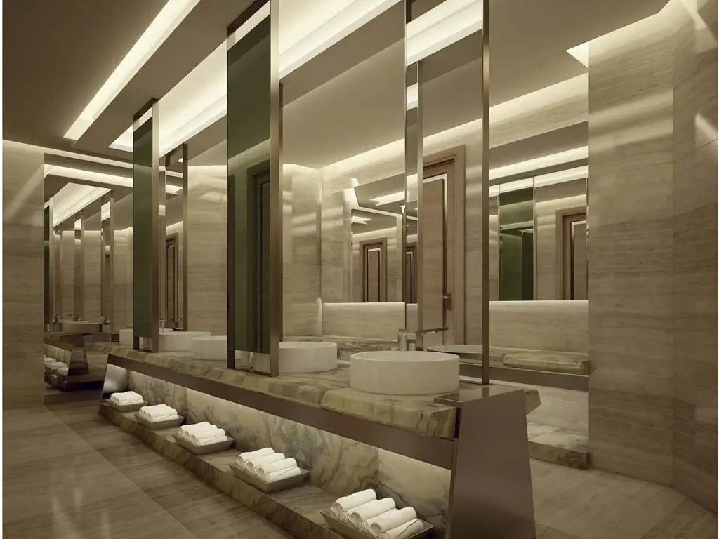 Le Royal Meridien Abu Dhabi 5*, фото 9