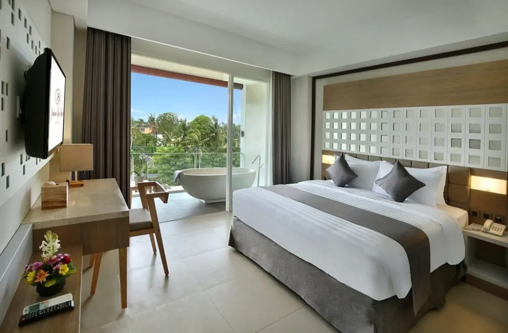 Jimbaran Bay Beach Resort & Spa 4*, фото 7