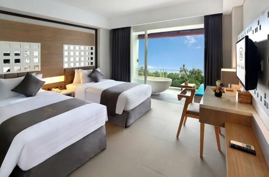Jimbaran Bay Beach Resort & Spa 4*, фото 6