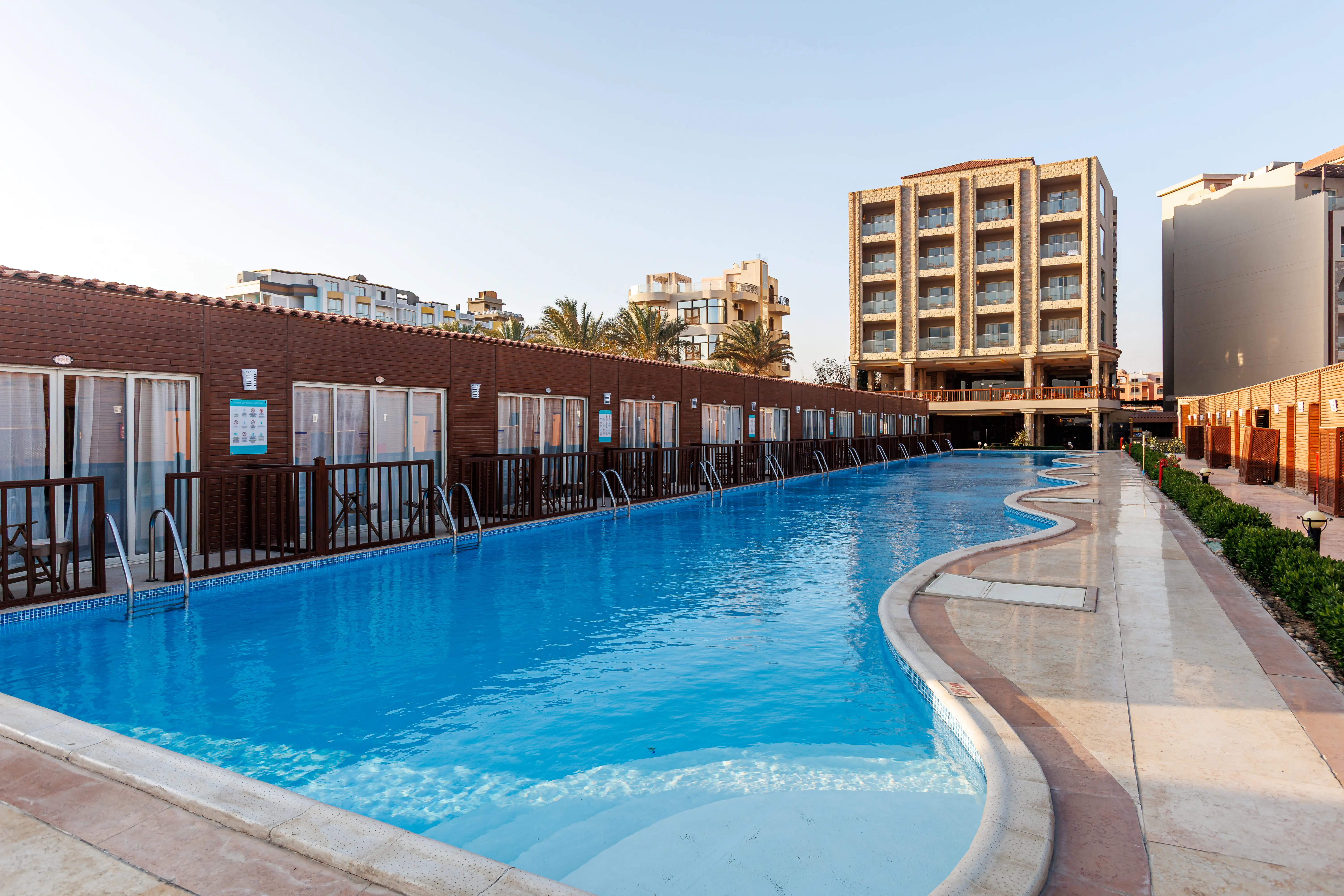 Sunrise Solara Aqua Park Resort