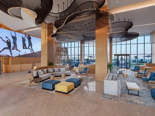 Hampton By Hilton Marjan Island photo 2