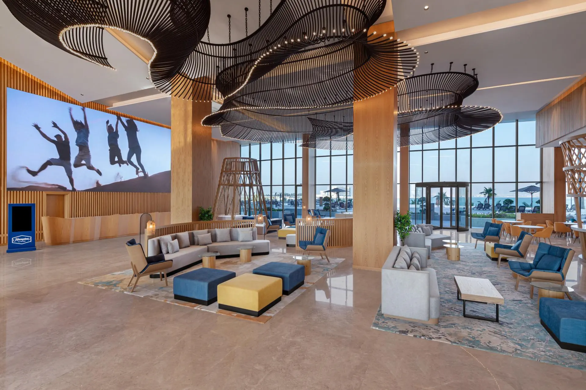 Hampton by Hilton Marjan Island 4*, фото 13
