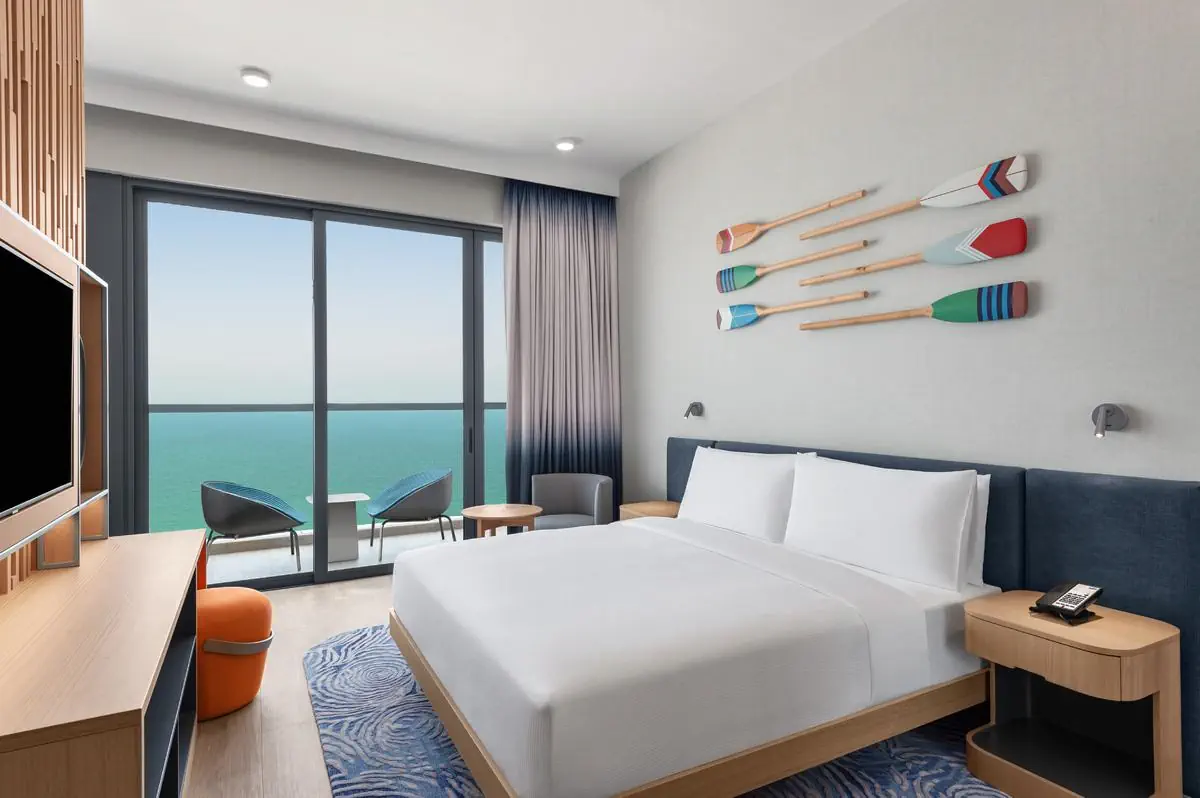 Hampton by Hilton Marjan Island 4*, фото 12