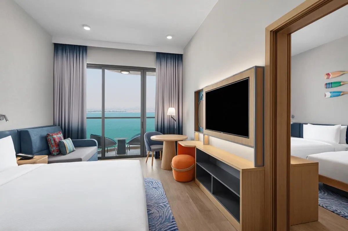 Hampton by Hilton Marjan Island 4*, фото 10