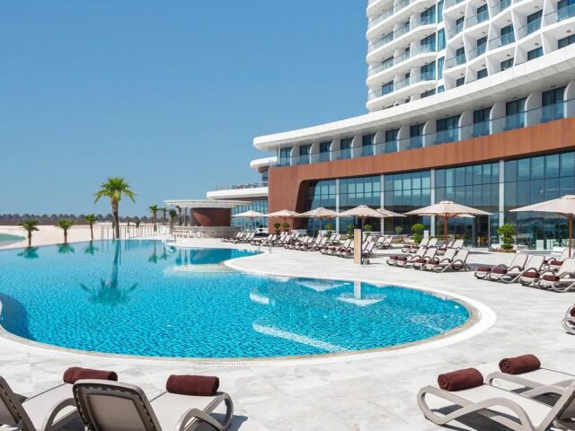 Hampton By Hilton Marjan Island photo 1