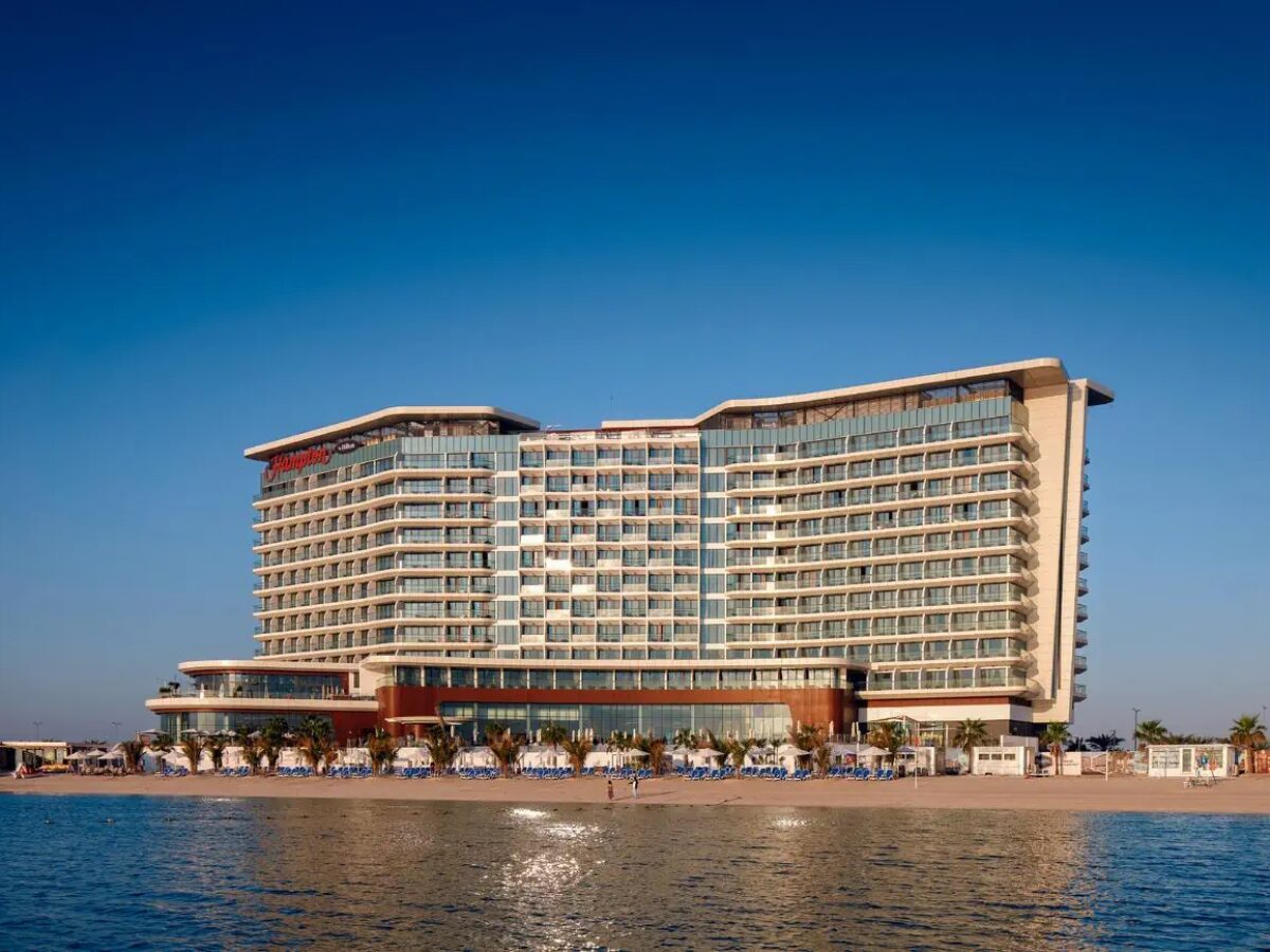 Hampton By Hilton Marjan Island