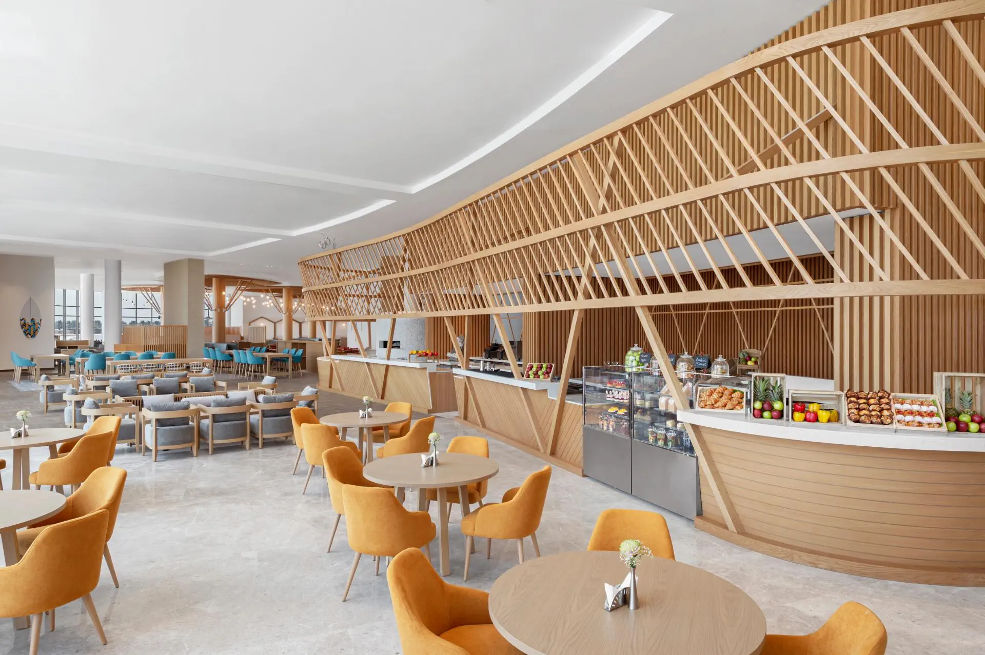 Hampton by Hilton Marjan Island 4*, фото 15