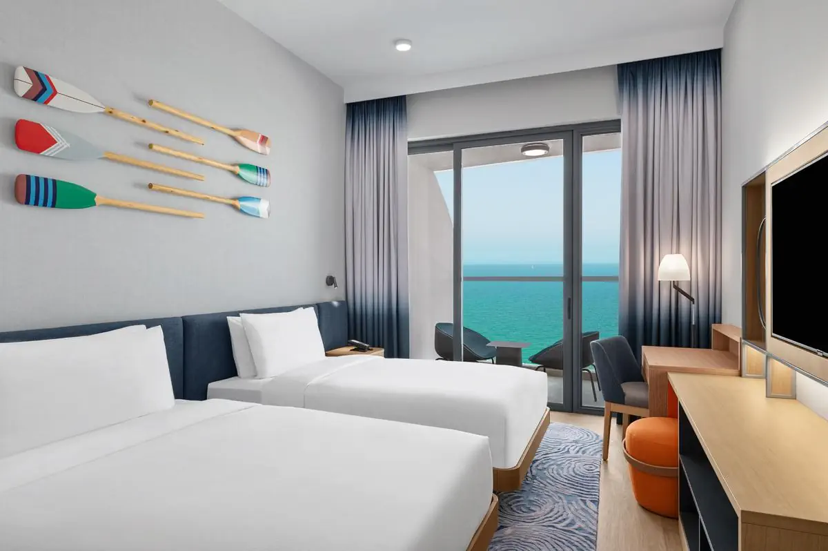 Hampton by Hilton Marjan Island 4*, фото 14