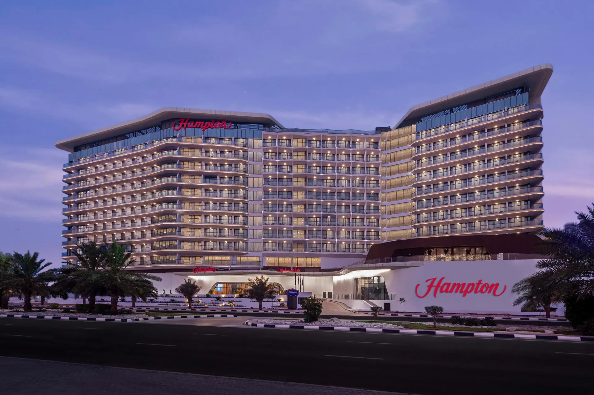 Hampton by Hilton Marjan Island 4*, фото 11