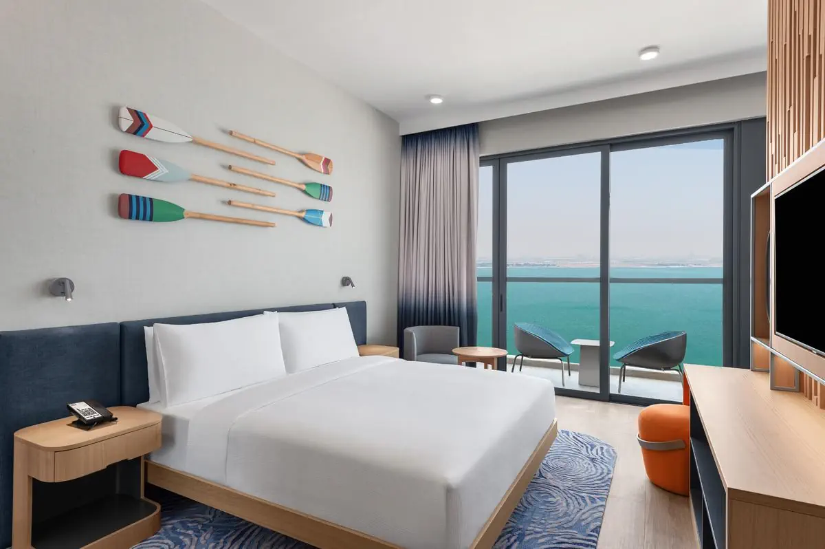 Hampton by Hilton Marjan Island 4*, фото 16