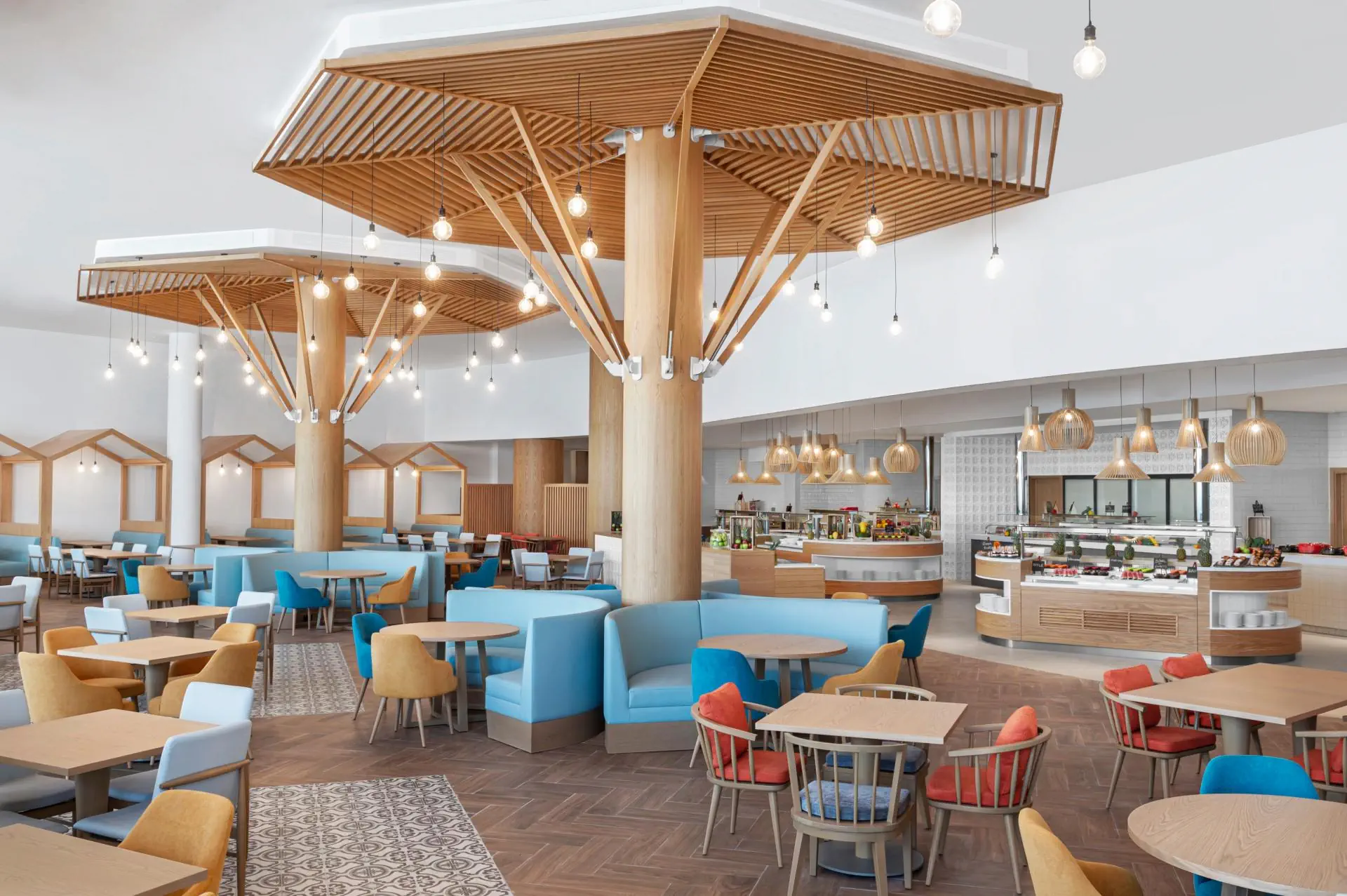 Hampton by Hilton Marjan Island 4*, фото 9