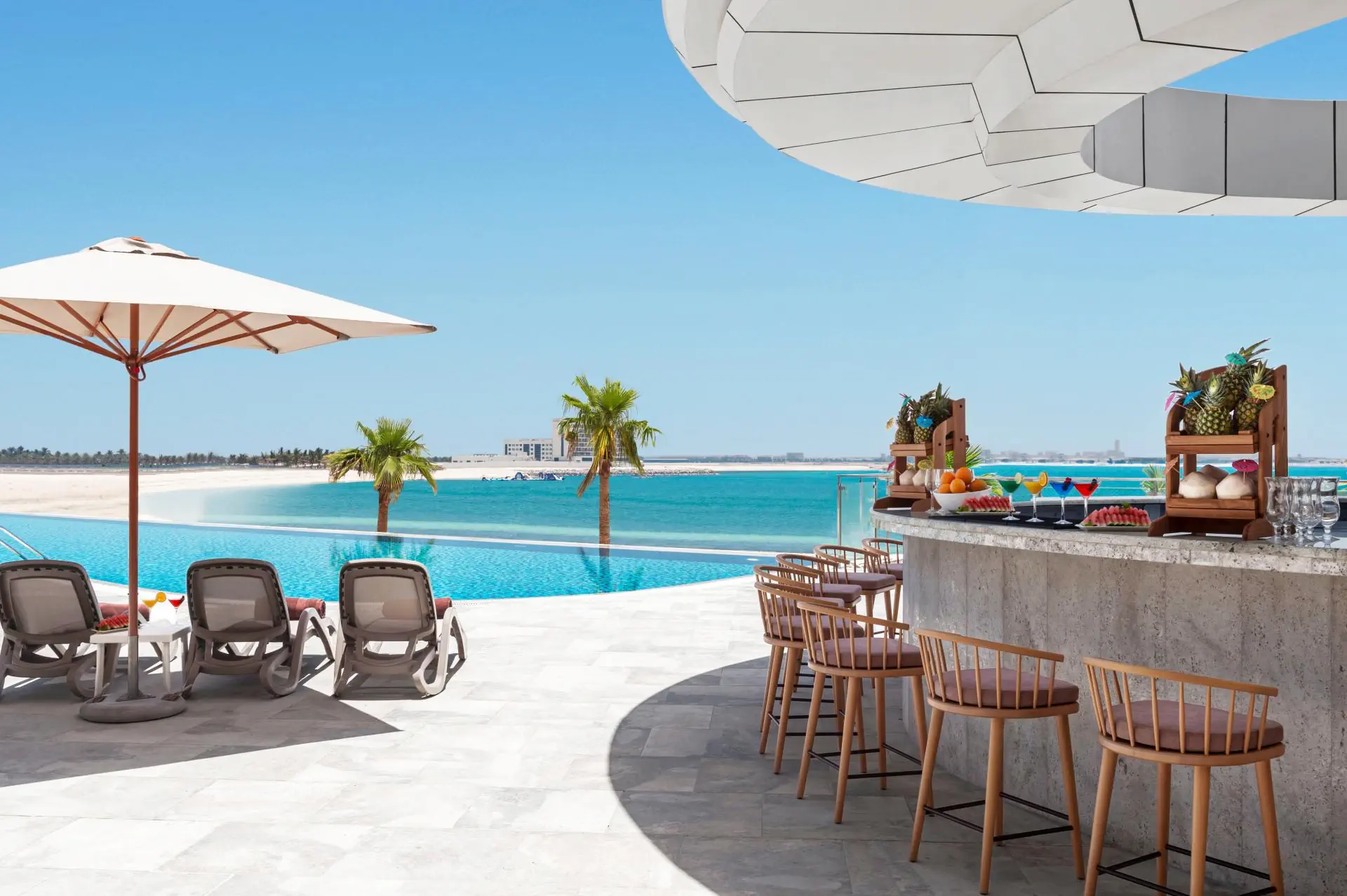 Hampton by Hilton Marjan Island 4*, фото 7