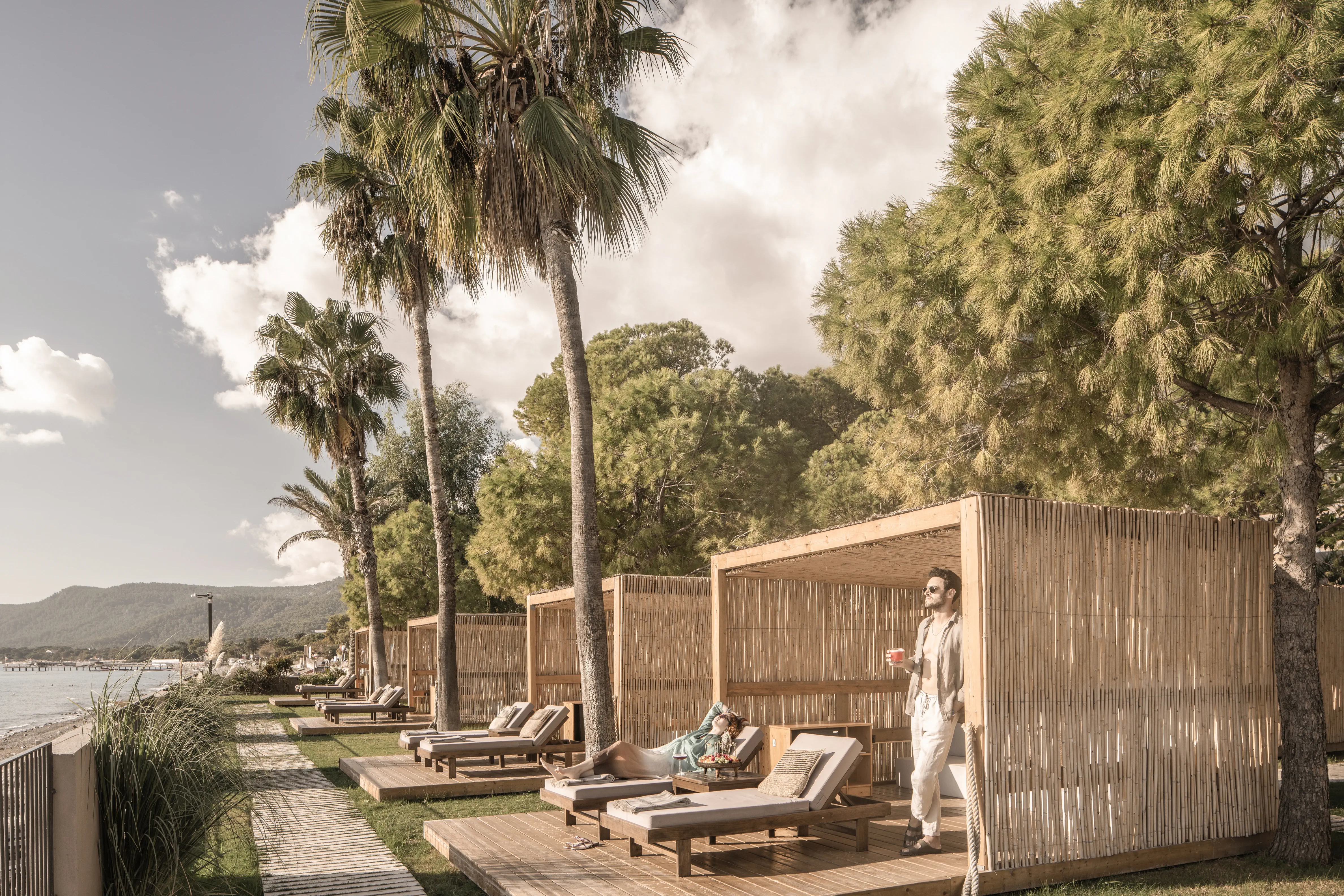 Balmy Beach Resort Kemer 4*, фото 6