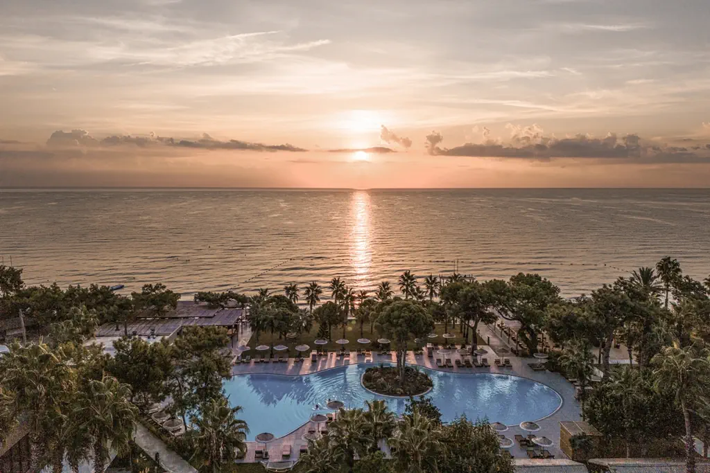 Balmy Beach Resort Kemer 4*, фото 14