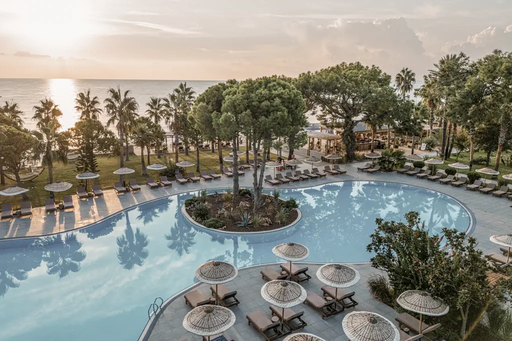 Balmy Beach Resort Kemer 4*, фото 12