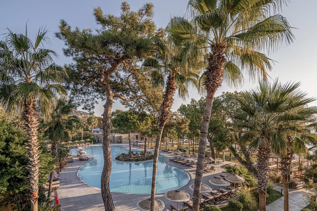 Balmy Beach Resort Kemer 4*, фото 11