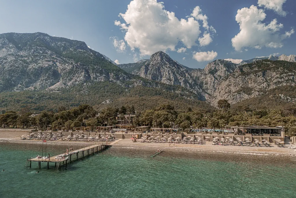 Balmy Beach Resort Kemer 4*, фото 13