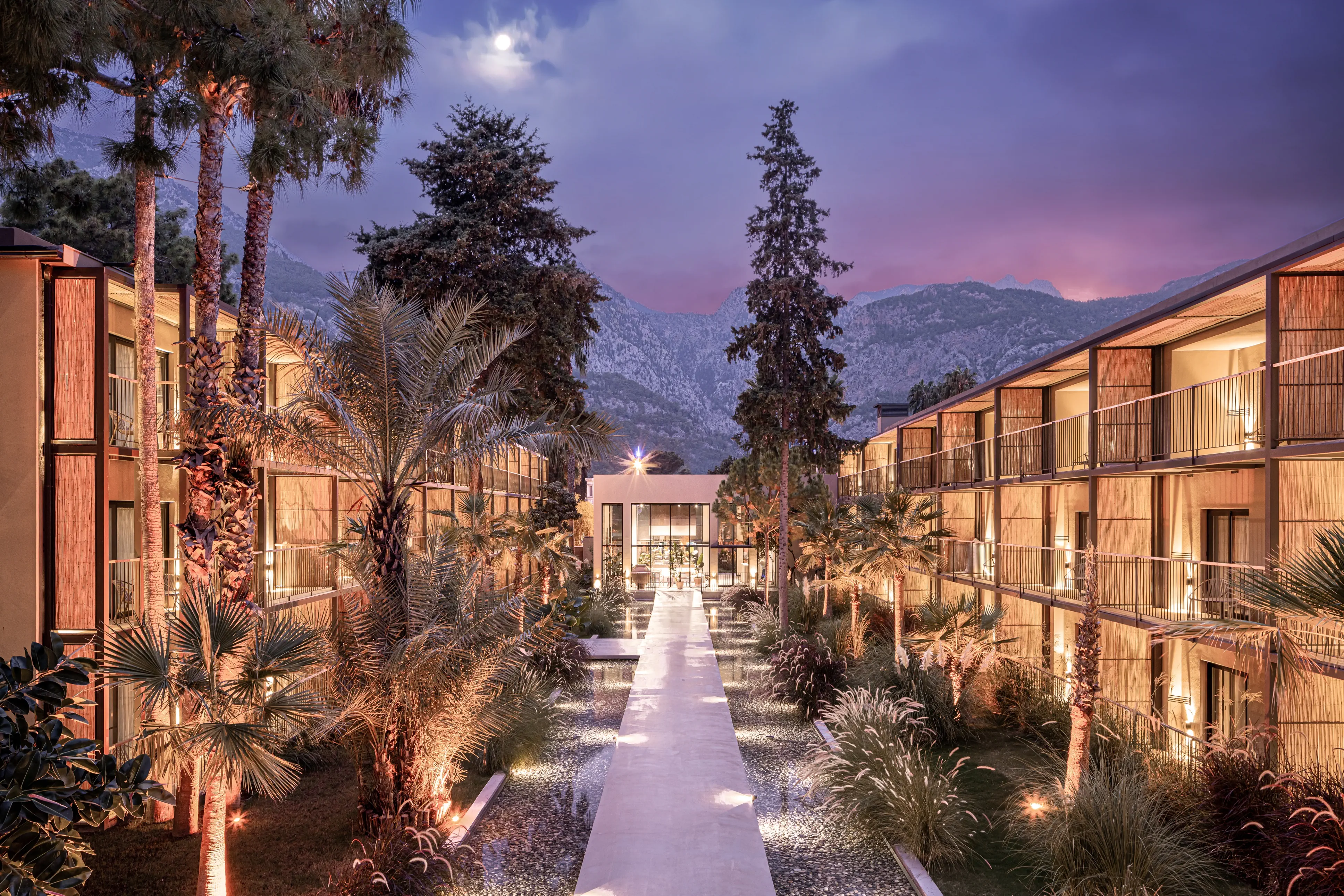 Balmy Beach Resort Kemer 4*, фото 1