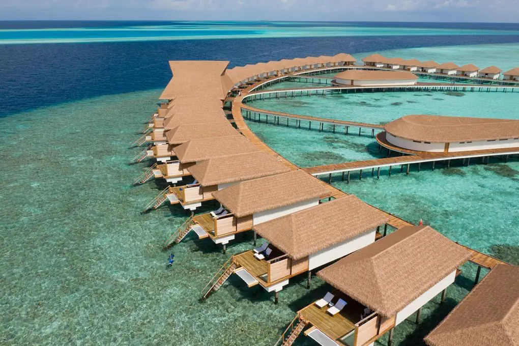 Cinnamon Velifushi Maldives 4*