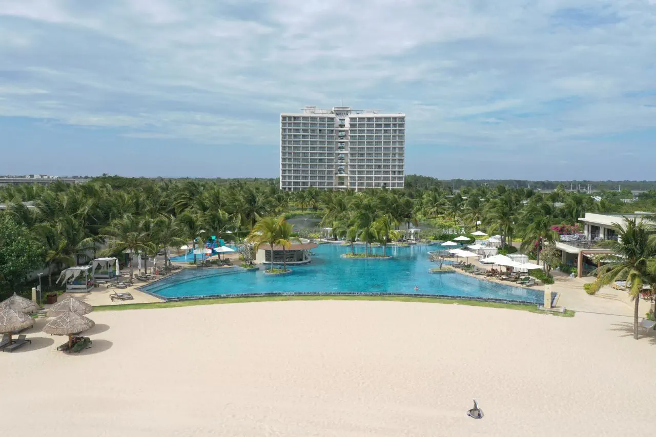 Melia Ho Tram 5*