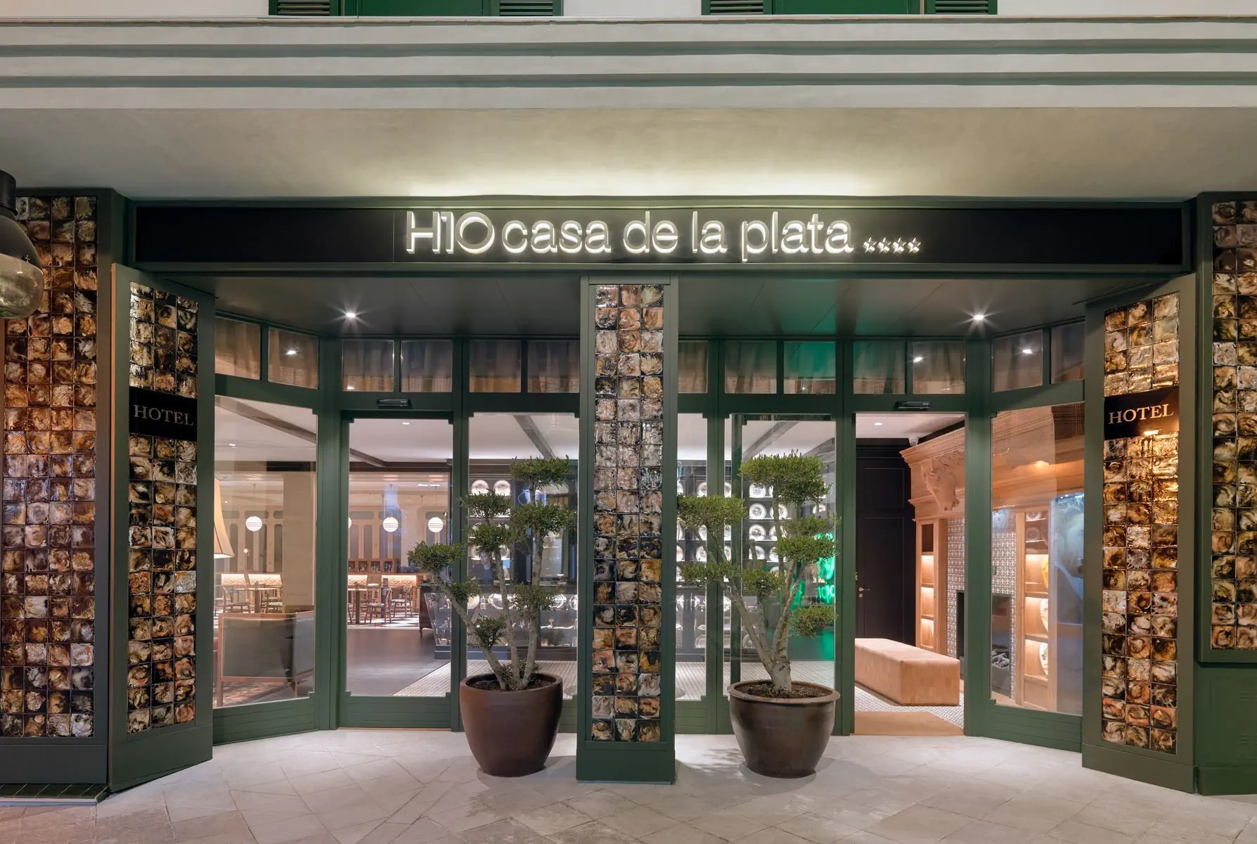 H10 Casa de la Plata 4*, фото 4