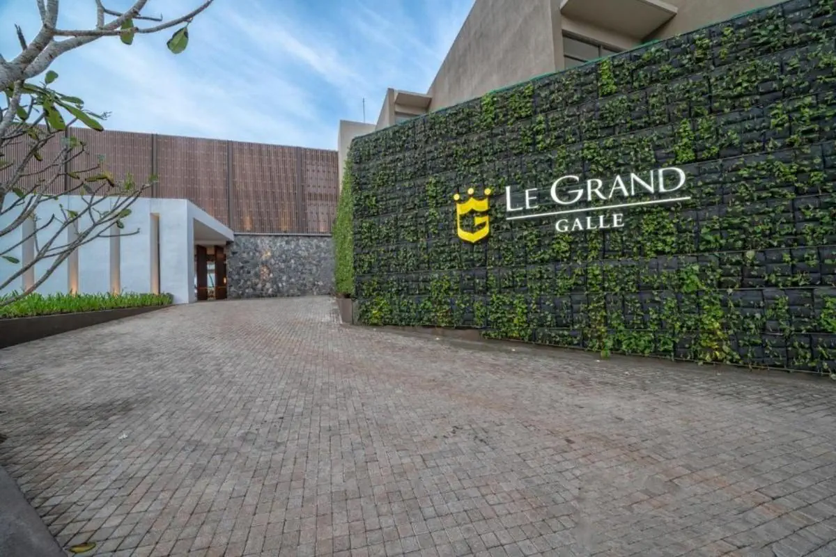 Le Grand Galle 5*