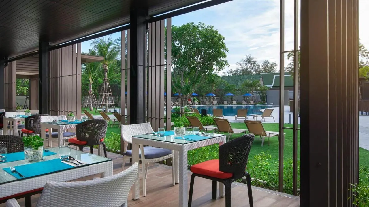 OZO Phuket 4*, фото 14