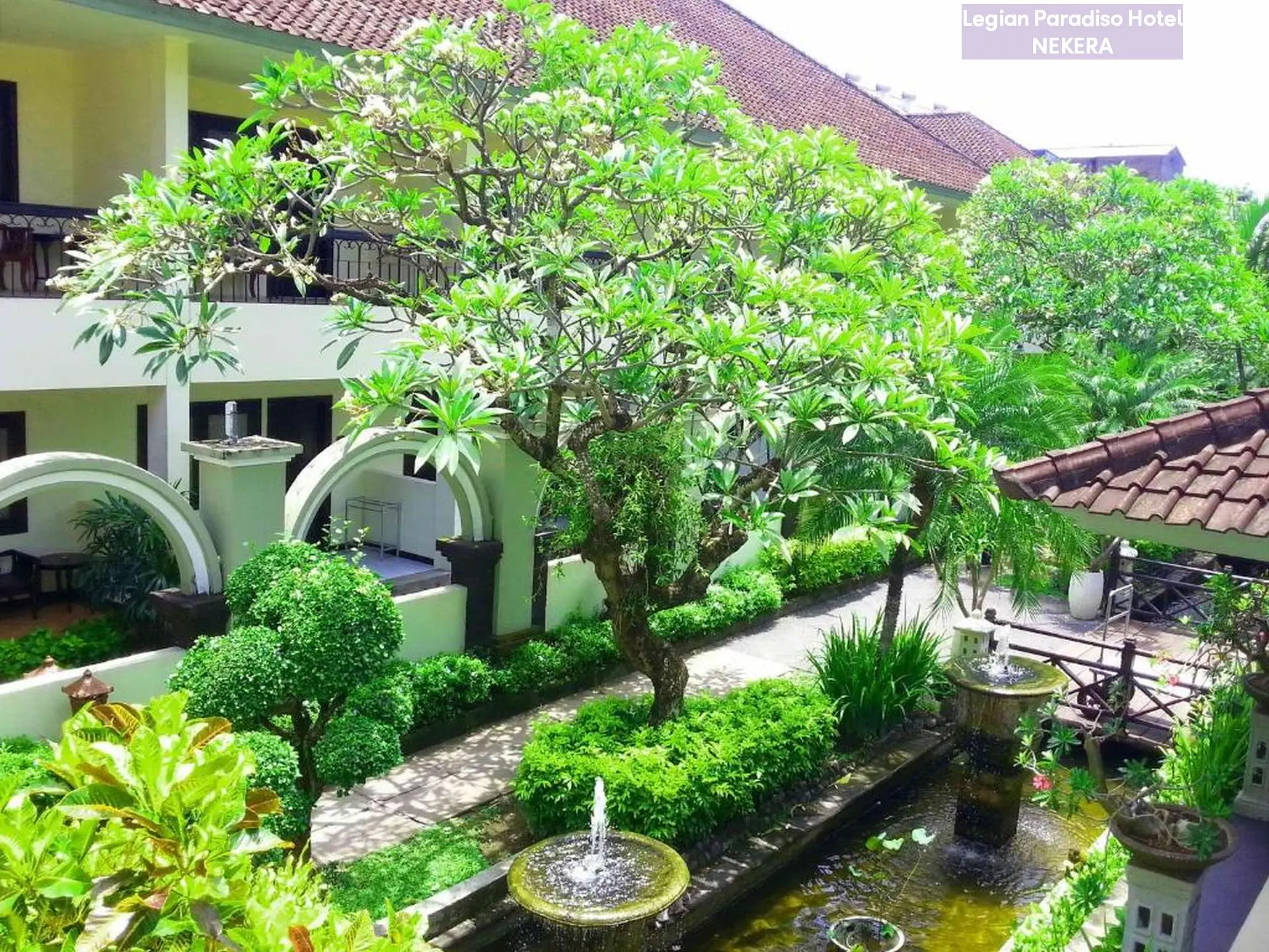 Legian Paradiso 3*