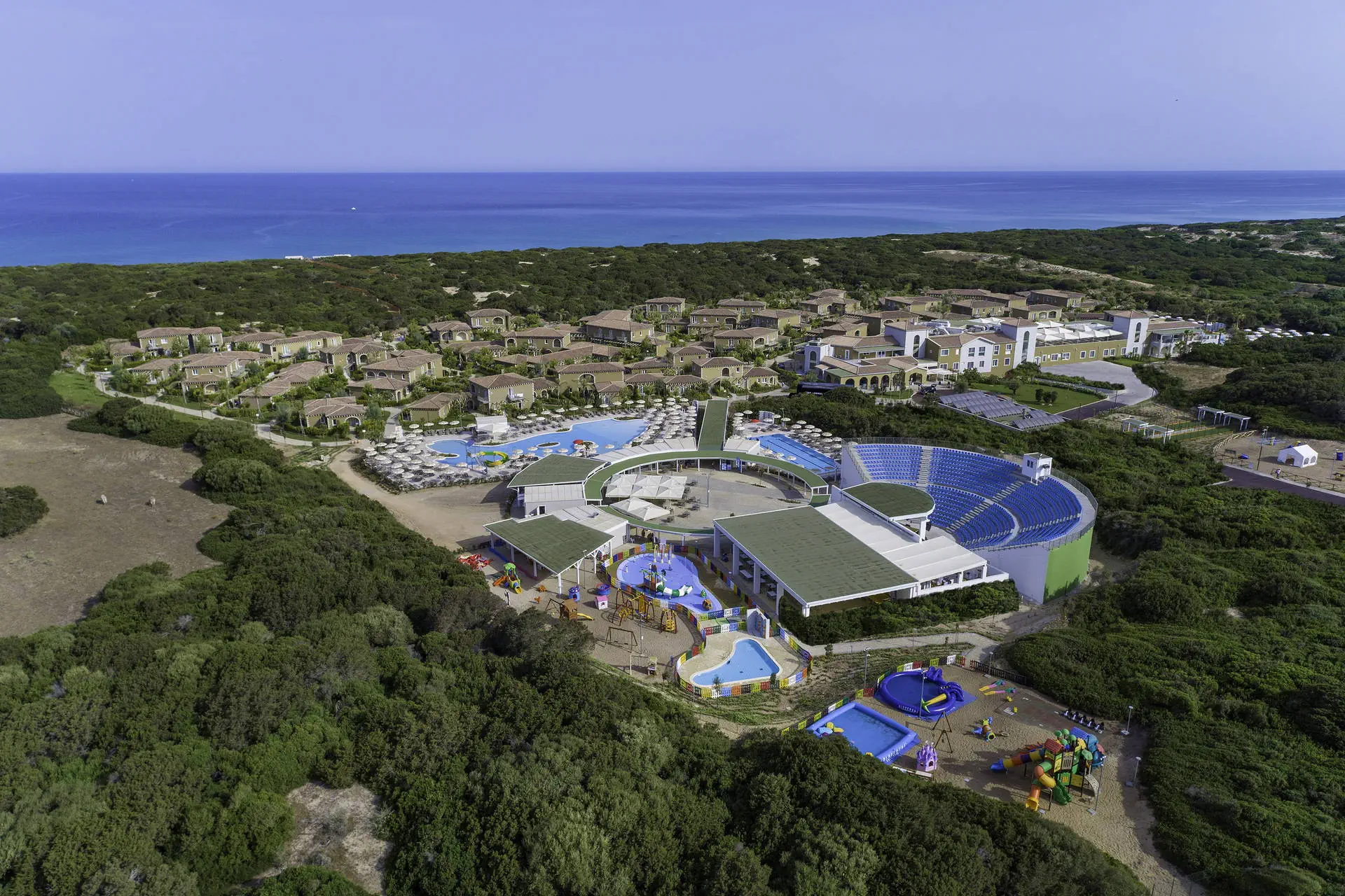 Bluserena Is Serenas Badesi Village 4*, фото 8
