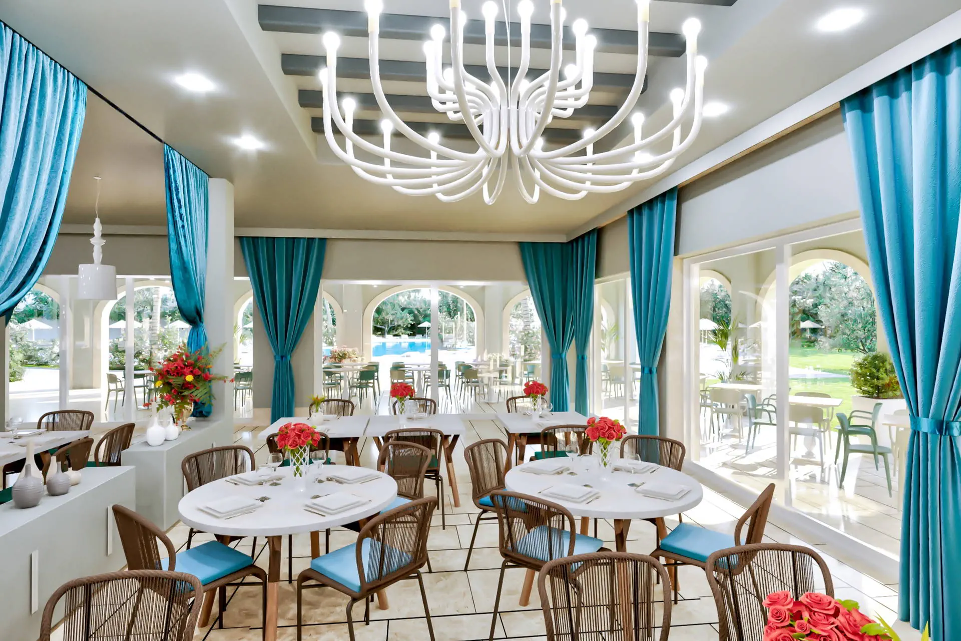 Bluserena Is Serenas Badesi Village 4*, фото 3