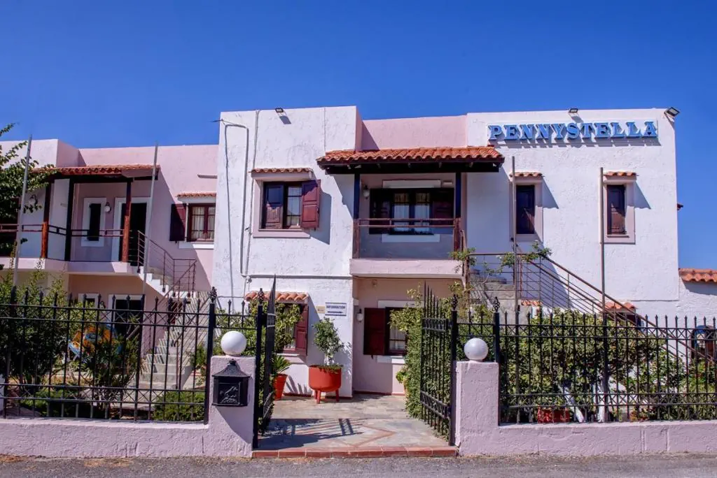 Pennystella Apartments 3*