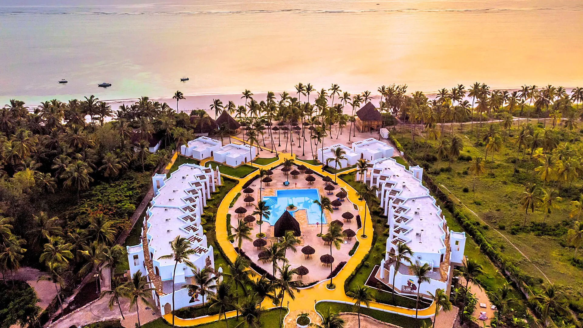 SBH Kilindini Resort 5*
